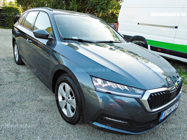 Skoda Octavia Combi 2.0 TDI SCR Style Magyarors...