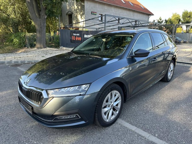 Skoda Octavia Combi 2.0 TDI SCR Style Navi!Led!...