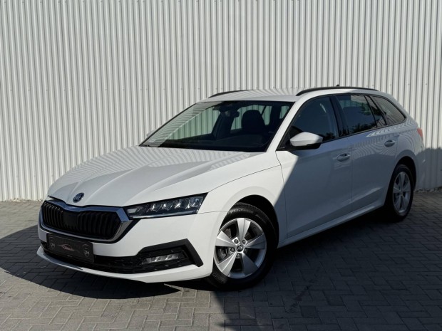 Skoda Octavia Combi 2.0 TDI SCR Style Navi.PDC....