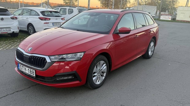 Skoda Octavia Combi 2.0 TDI SCR Style Szp lla...