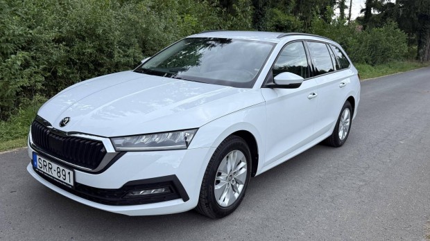 Skoda Octavia Combi 2.0 TDI SCR Style Szép Álla...