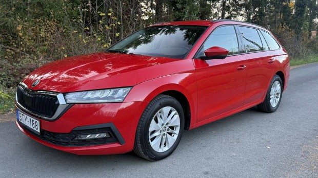 Skoda Octavia Combi 2.0 TDI SCR Style Szp lla...