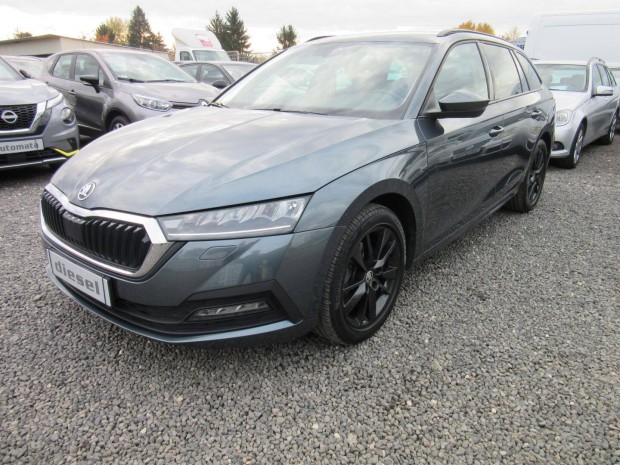 Skoda Octavia Combi 2.0 TDI SCR Style Tempomat....
