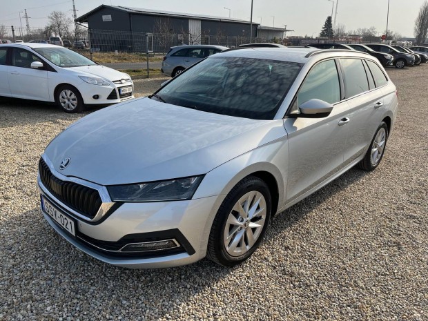 Skoda Octavia Combi 2.0 TDI SCR Style Virtual C...