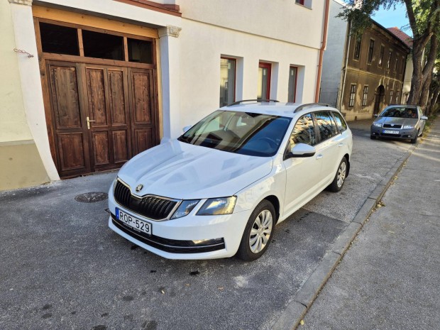 Skoda Octavia Combi 2.0 TDI SCR Style (FA-s r)