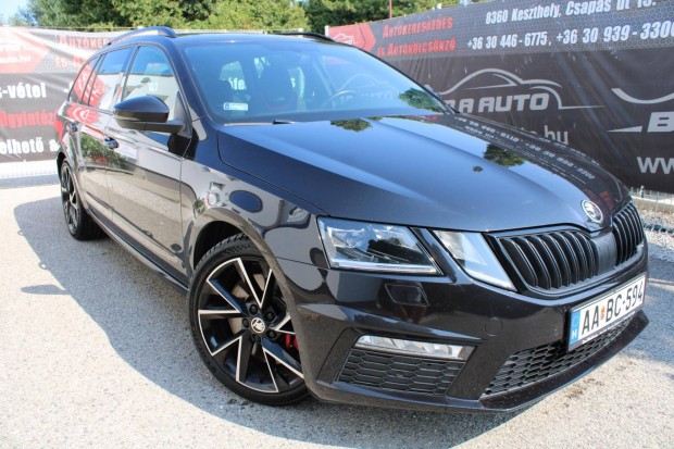Skoda Octavia Combi 2.0 TSI RS "245" /79.000 KM...
