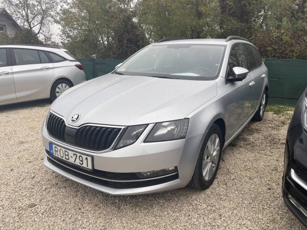 Skoda Octavia Combi 2.0 TSI Style DSG fs! Mag...