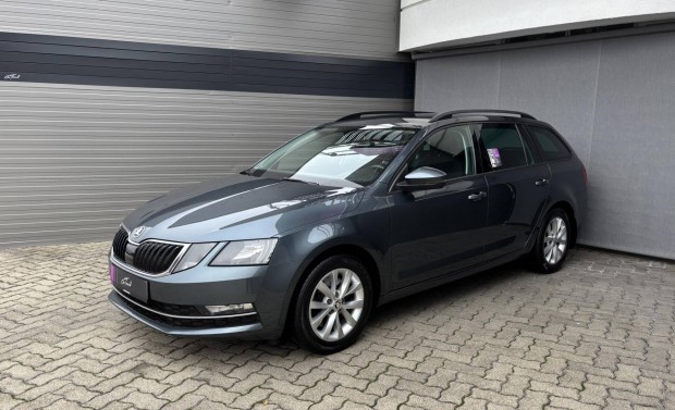 Skoda Octavia Combi 2.0 TSI Style DSG Garancival!