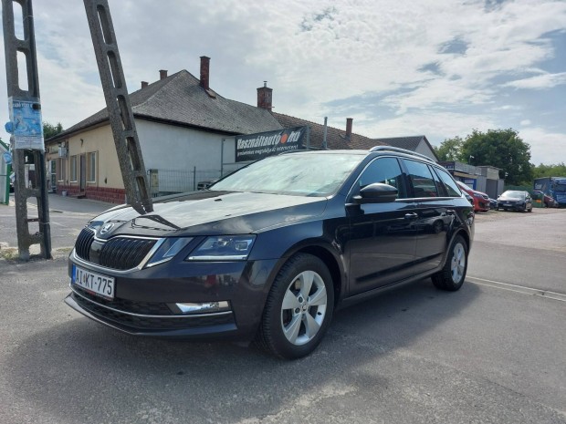Skoda Octavia Combi 2.0 TSI Style DSG Gyönyörű...