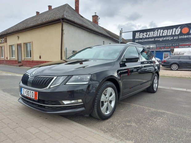 Skoda Octavia Combi 2.0 TSI Style DSG Gyönyörű...