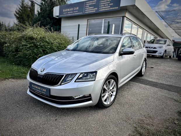Skoda Octavia Combi 2.0 TSI Style DSG Magyarors...