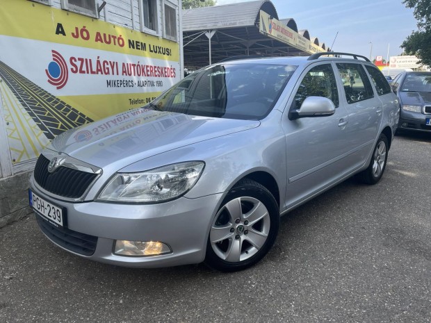 Skoda Octavia Combi 4x4 1.6 CR TDI Ambiente DPF...