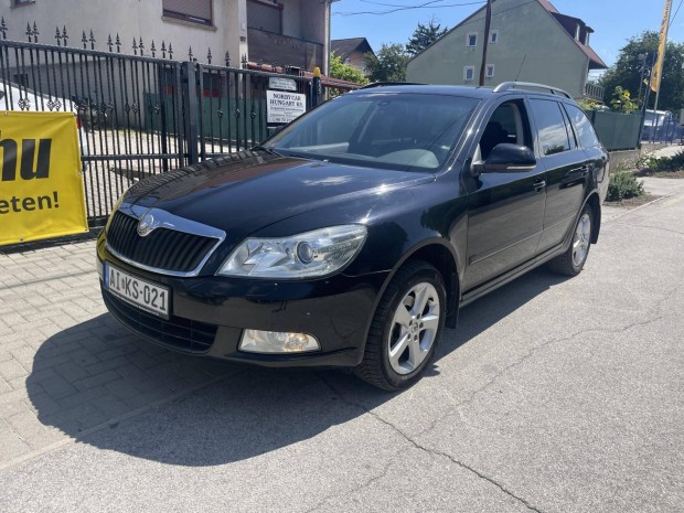 Skoda Octavia Combi 4x4 1.9 PD TDi Adventure Wi...