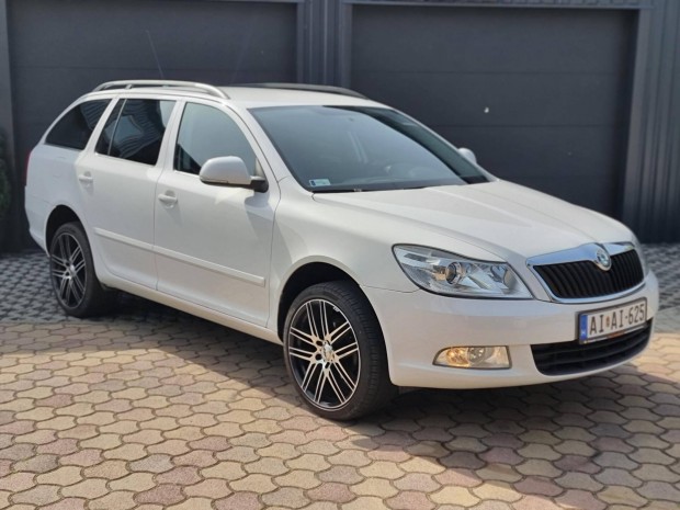 Skoda Octavia Combi 4x4 1.9 PD TDi Elegance ss...