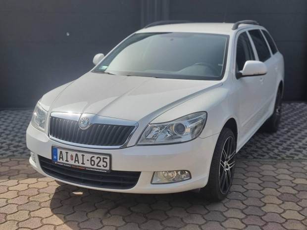 Skoda Octavia Combi 4x4 1.9 PD TDi Elegance ss...