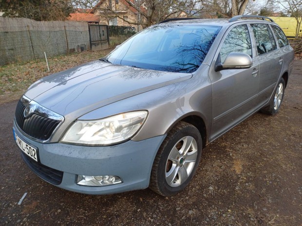 Skoda Octavia Combi 4x4 1.9 TDi Ambiente 4X4 !...