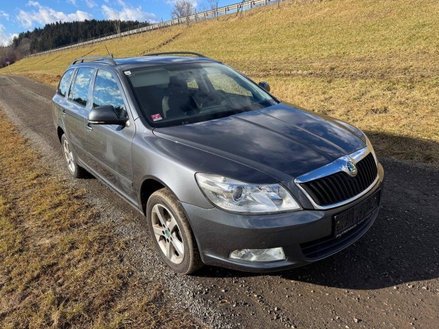 Skoda Octavia Combi 4x4 2.0 CR TDI Elegance DPF...