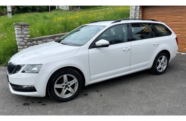 Skoda Octavia Combi Ambition 1.6 CR TDI