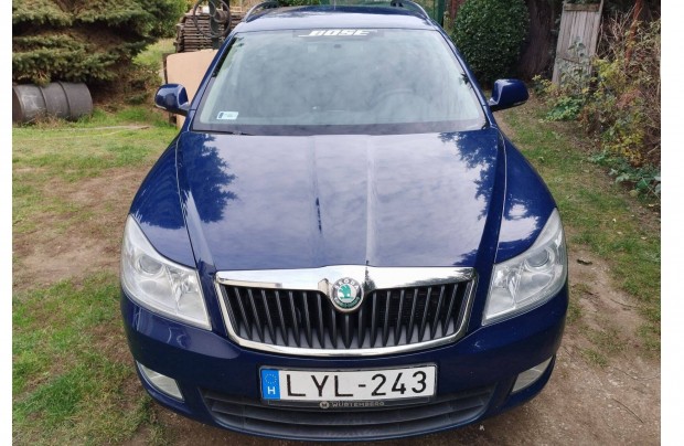 Skoda Octavia Combi Clever 1.6 CR TDI DPF