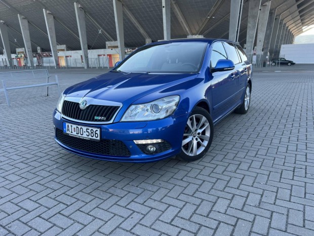 Skoda Octavia Combi RS 2.0 CR TDI DPF EU5 1.TUL...