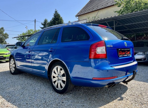 Skoda Octavia Combi RS 2.0 CR TDI DPF EU5 BI-XE...