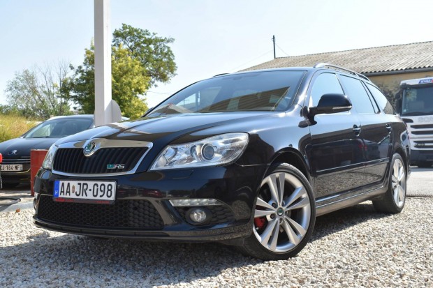 Skoda Octavia Combi RS 2.0 CR TDI DPF EU5 Navi...