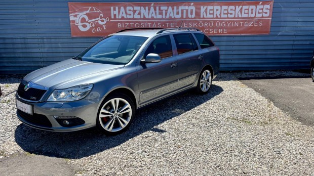 Skoda Octavia Combi RS 2.0 CR TDI DSG DPF EU5 M...