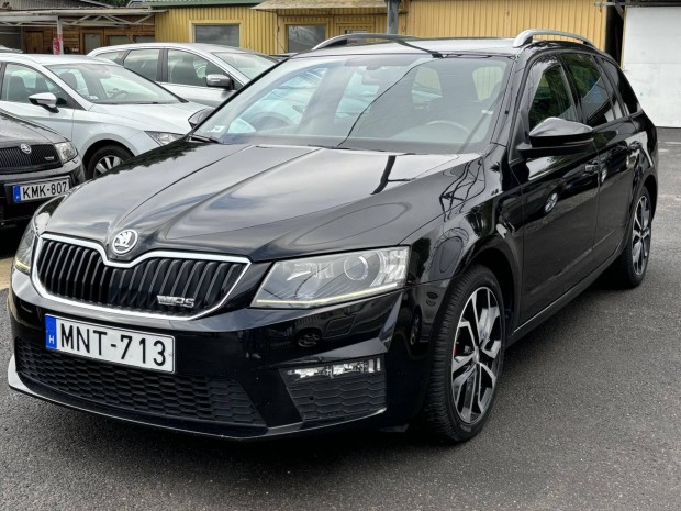 Skoda Octavia Combi RS 2.0 CR TDI DSG DPF EU5 M...