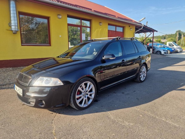 Skoda Octavia Combi RS 2.0 PD TDI