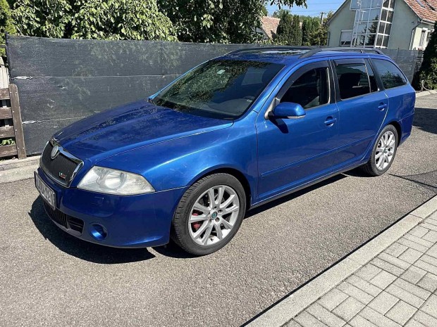 Skoda Octavia Combi RS 2.0 PD TDI