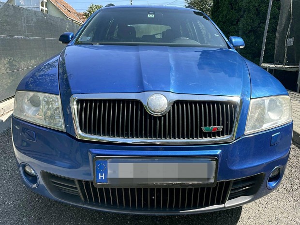 Skoda Octavia Combi RS 2.0 PD TDI