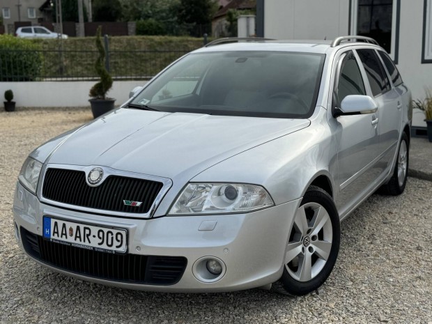Skoda Octavia Combi RS 2.0 PD TDI