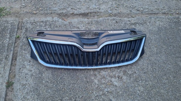 Skoda Octavia Díszrács hűtőrács 5JA853668