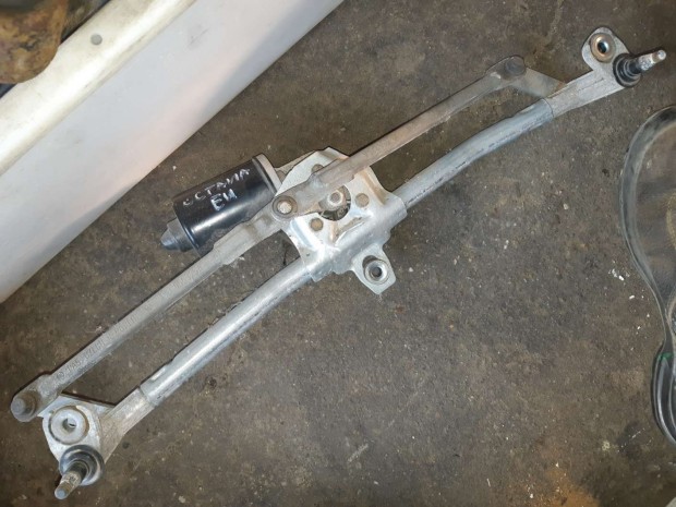 Skoda Octavia Első Ablaktörlő Motor +Első Ablaktörlő Mechanika