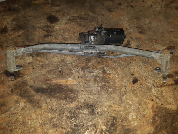 Skoda Octavia Els� Ablakt�rl� Motor + Els� Ablakt�rl� Mechanika