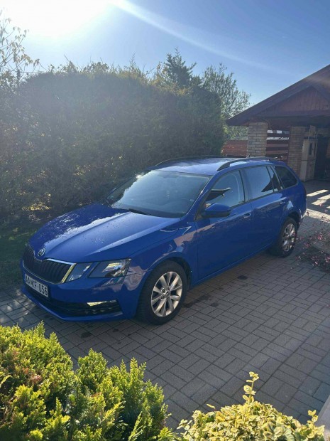 Skoda Octavia Facelift