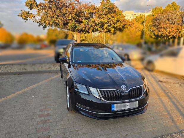 Skoda Octavia III 2.0TSI