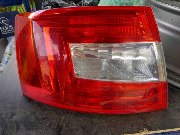 Skoda Octavia III Bal hts lmpa srlt 2016-2020