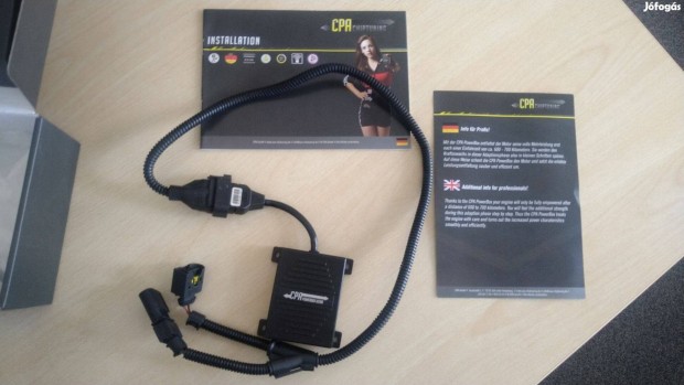 Skoda Octavia III E5 2.0TDI Tuning s fogyasztscskkent box