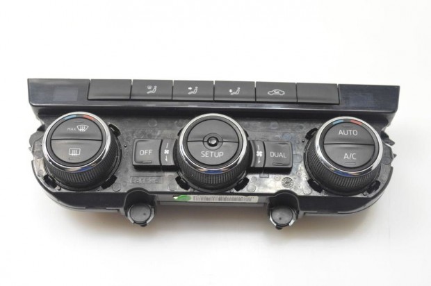 Skoda Octavia III Ftskapcsol, klmapanel 5E0907044E