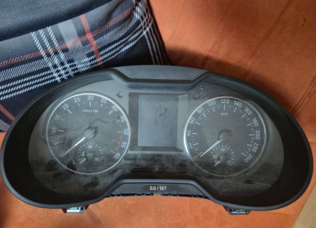 Skoda Octavia III Km �ra