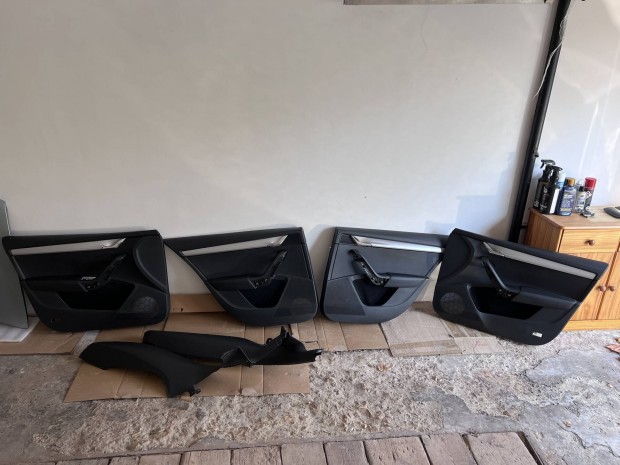 Skoda Octavia III (2013-2020) ajt�k�rpitok