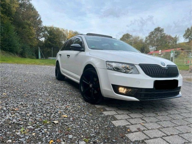 Skoda Octavia III bontott alkatrszei