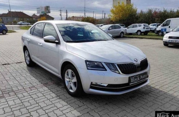 Skoda Octavia III bontott alkatrszei