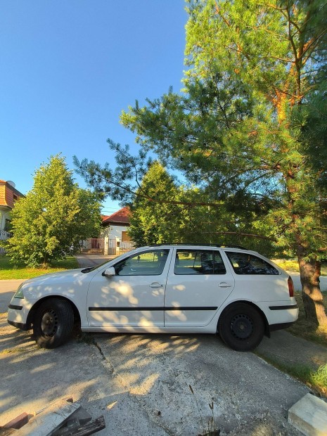 Skoda Octavia II 1.9 PD TDI