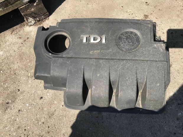 Skoda Octavia II 2,0 PD BMM motorburkolat 03G 103 967 N