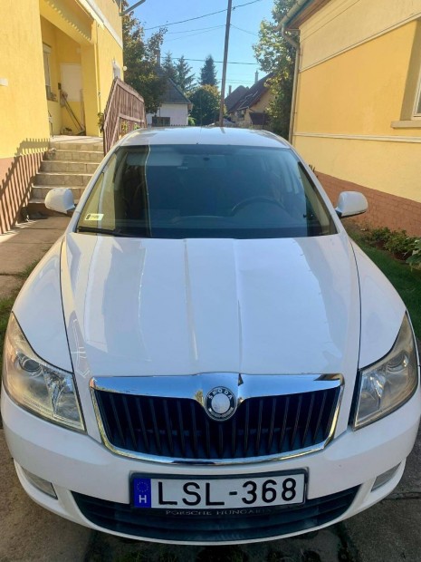 Skoda Octavia II