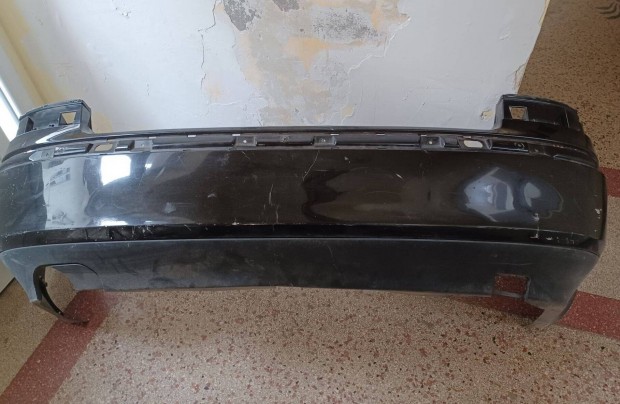Skoda Octavia II 5 ajtós hátsó lökhárító gyári