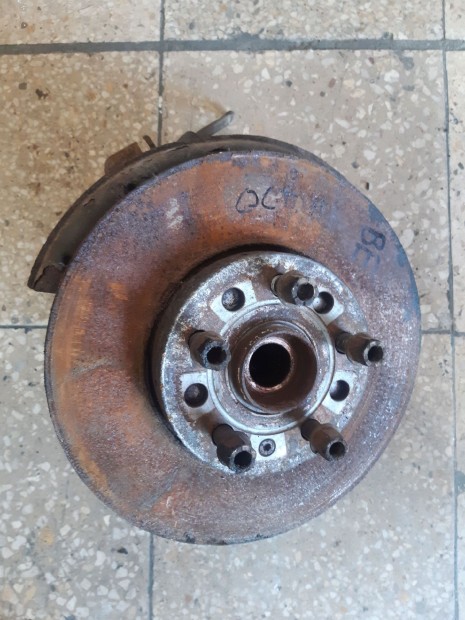 Skoda Octavia II Bal Els Csonkllvny Kerkaggyal + ABS Jelad