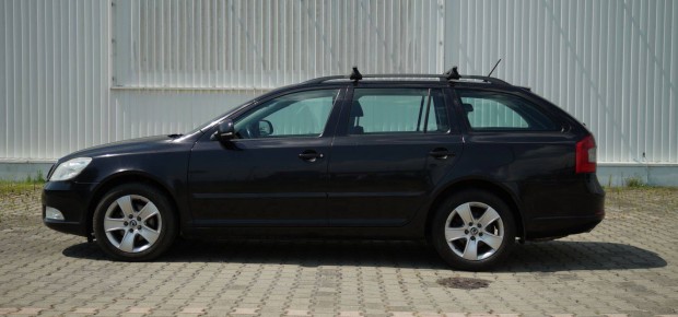 Skoda Octavia II Combci 1.4 TSI Clever